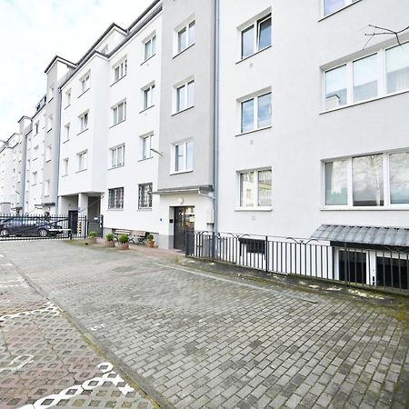 Victus Apartamenty, Apartament Studio Loft Sopot Exterior foto