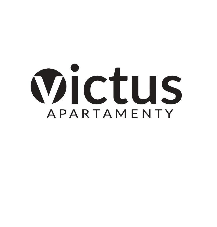 Victus Apartamenty, Apartament Studio Loft Sopot Exterior foto